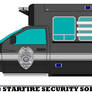 Starfire Security Solutions Dodge Prisoner Bus