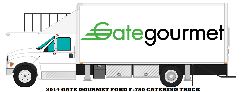 14 Gate Gourmet Ford F 750 Catering Truck By Mcspyder1 On Deviantart 14 Gate Gourmet Ford F 750 Catering Truck By Mcspyder1 On Deviantart