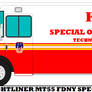 Freightliner MT55 FDNY Special Operations Command