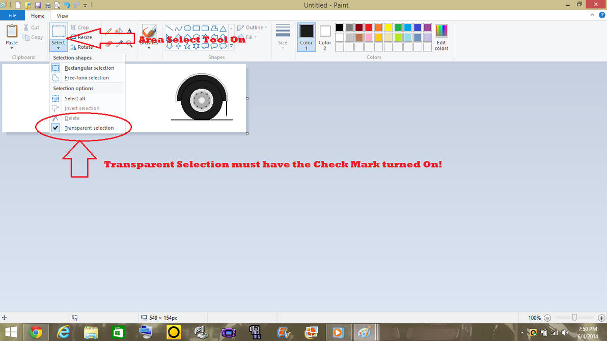 Transparency Tutorial. by mcspyder1 on DeviantArt