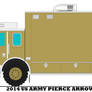 2014 US Army Pierce Arrow XT Custom EOD Squad