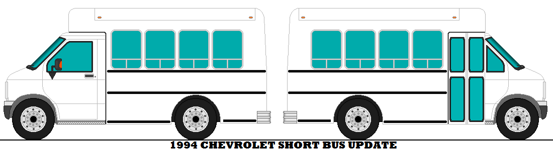 1994 Chevrolet Short Bus Update