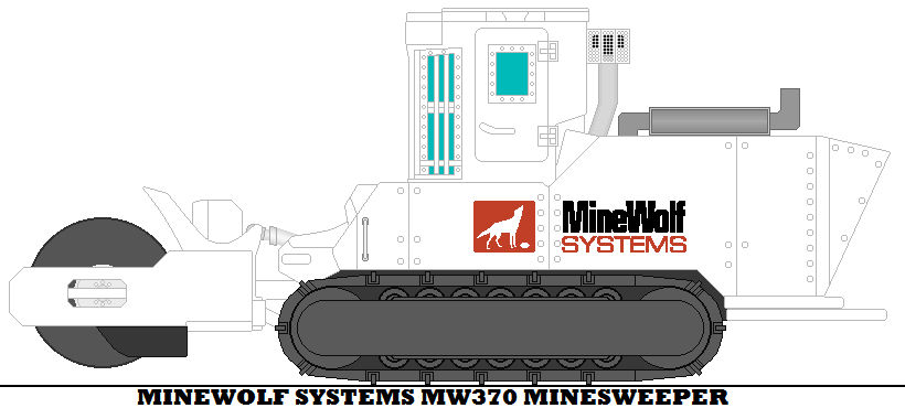 Minewolf Systems MW370 Minesweeper By Mcspyder1 On DeviantArt minewolf-systems-mw370-minesweeper-by-mcspyder1-on-deviantart