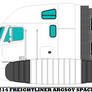 2214 Freightliner Argsoy Space Truck