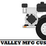 Spyder Valley Mfg Custom Two Wheel Tractor