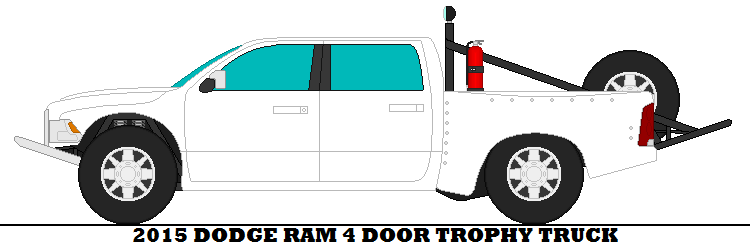 2015 Dodge Ram 4 Door Trophy Truck By Mcspyder1 On Deviantart