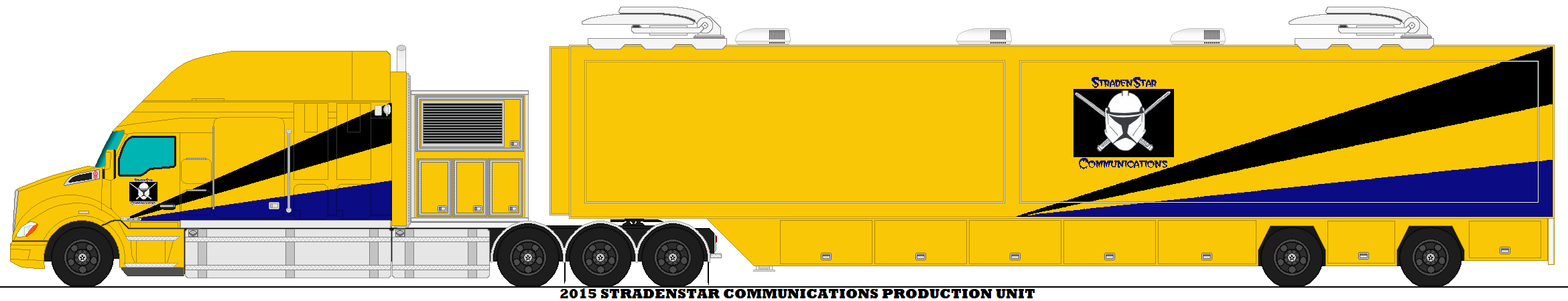 2015 StradenStar Communications Production Unit