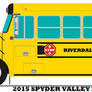 Riverdale Unified School District Bus