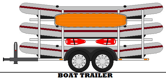 Boat Trailer By Mcspyder1 On DeviantArt