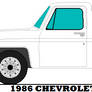 1986 Chevrolet Silverado