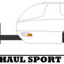 U Haul Sport Trailer