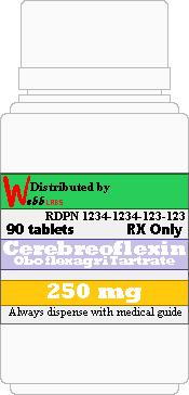 Cerebreoflexin Bottle 1