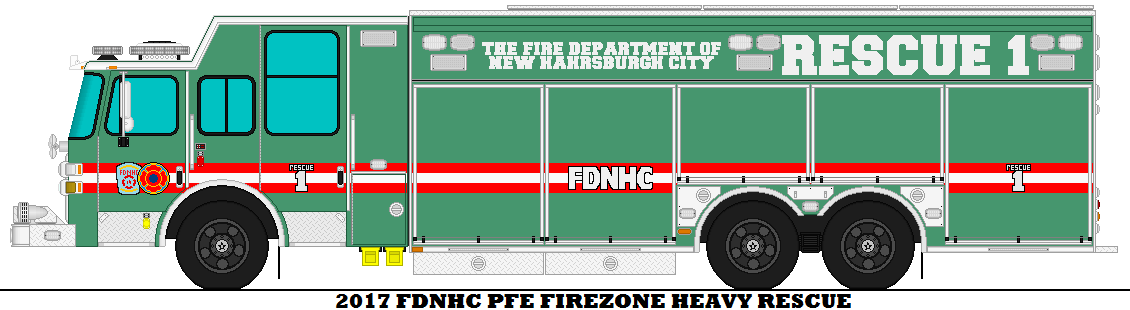 2017 FDNHC PFE Firezone Heavy Rescue