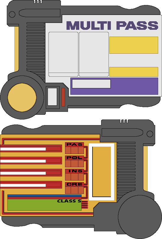 The Fifth Element Multi Pass by mcspyder1 on DeviantArt The Fifth Element Multi Pass by mcspyder1 on DeviantArt