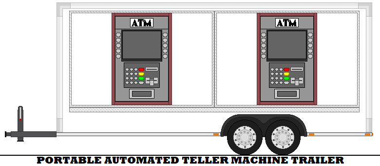 Portable Automated Teller Machine Trailer by mcspyder1 on DeviantArt
