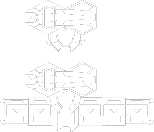 Custom Yu-Gi-Oh Duel Disk by mcspyder1 on DeviantArt