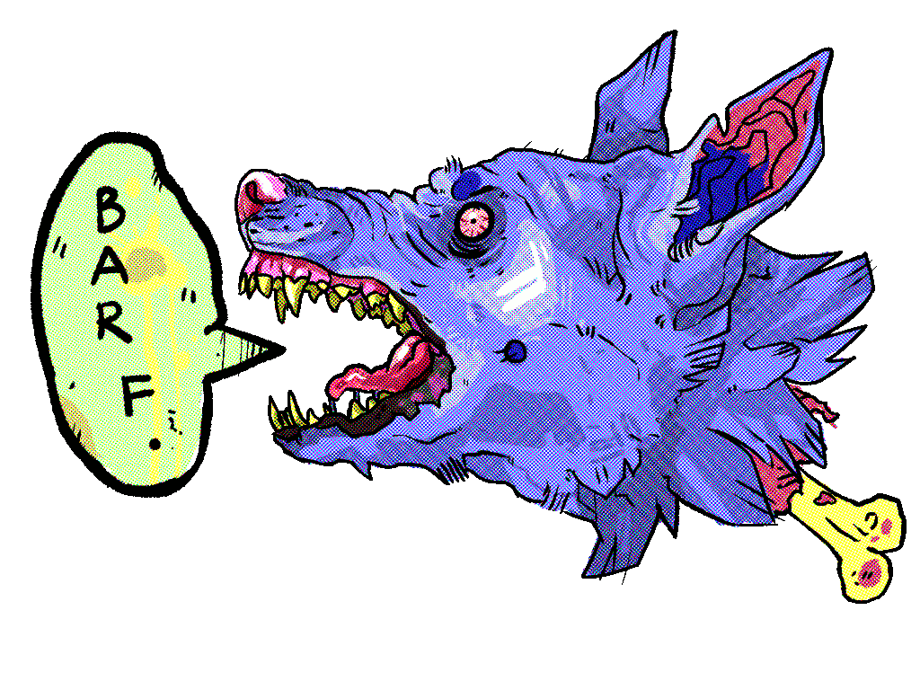 barf barf by Dintrum on DeviantArt