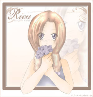 Riea - in loving memory