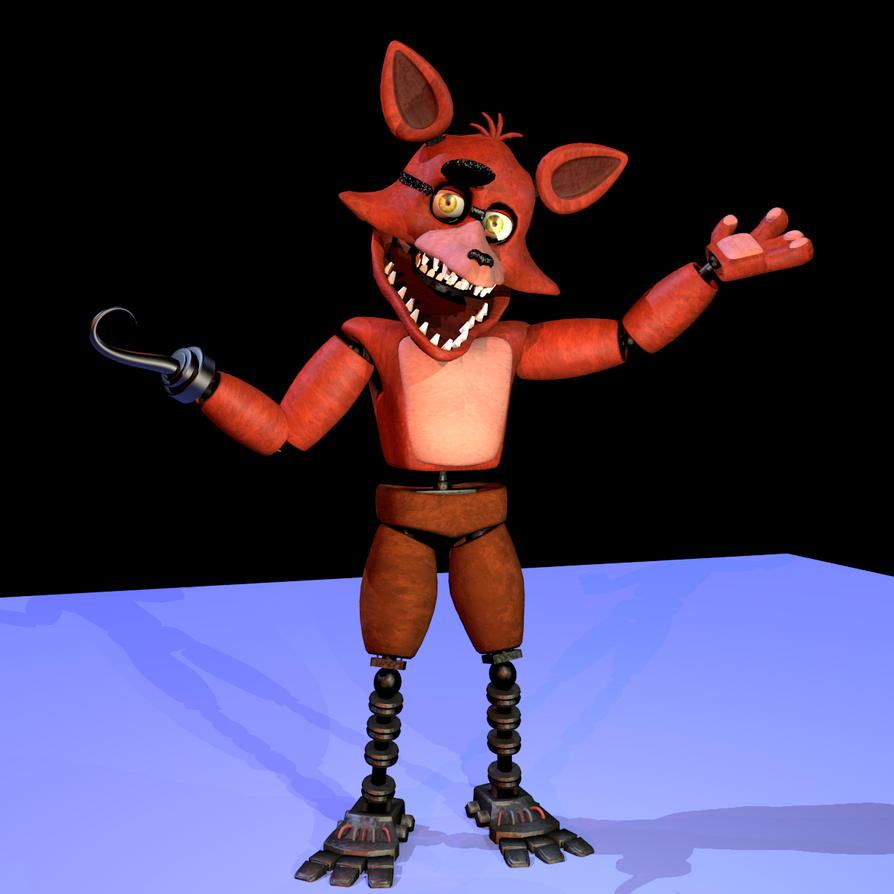 Unwithered Фокси