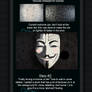 V for Vendetta Tutorial