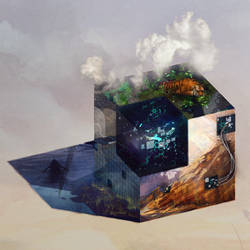 Cube of Life