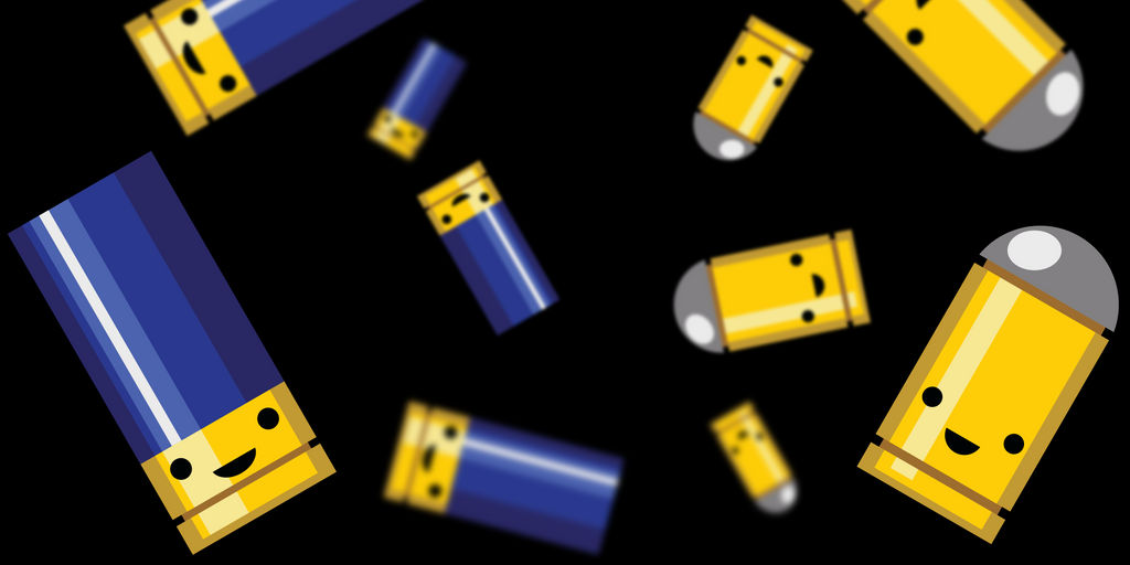 Bullet kin! by Darkpit99 on DeviantArt