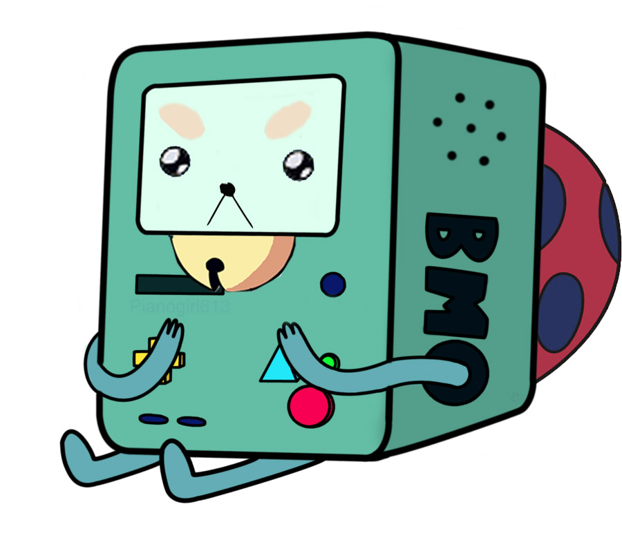 Bmo puppycatbug