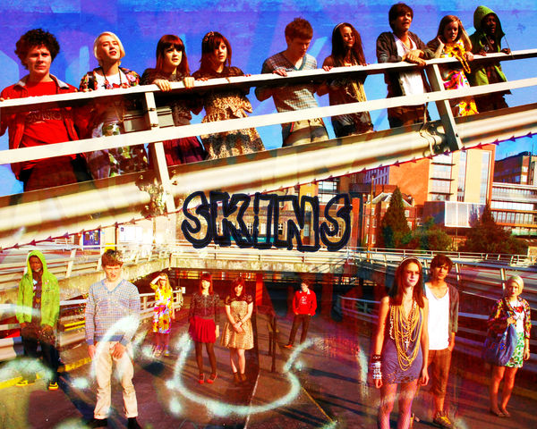 SKINS 3rd SEASON