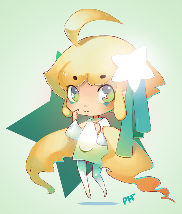 Jirachi Giji