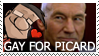 Gay for Picard stamp..