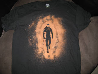 Half-Life Gordon Freeman Shirt