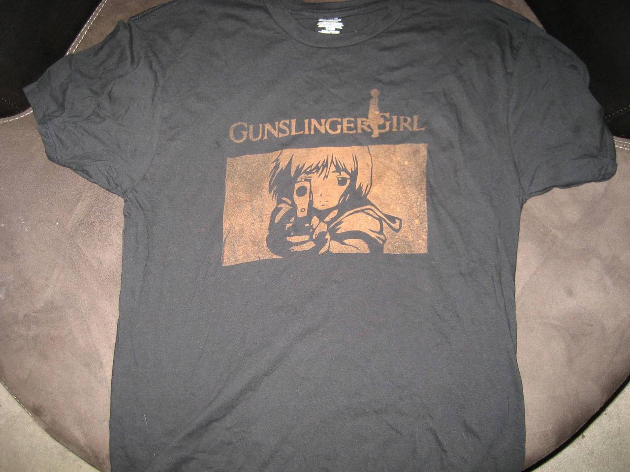 Gunslinger Girl Shirt