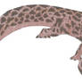 Chinese giant salamander 2.0