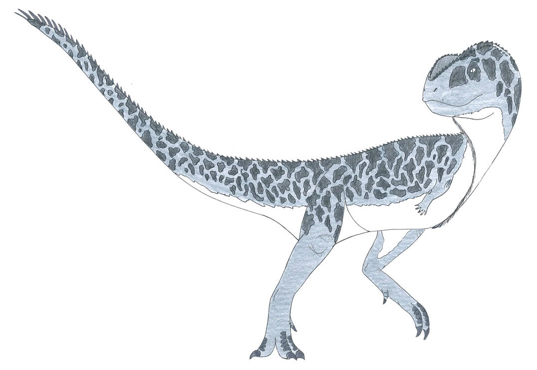Rugops by Suchomimus62 on DeviantArt