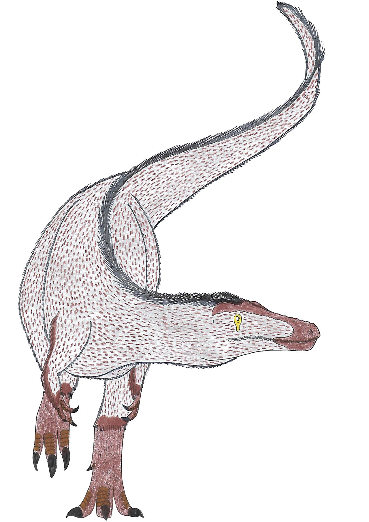 Qianzhousaurus