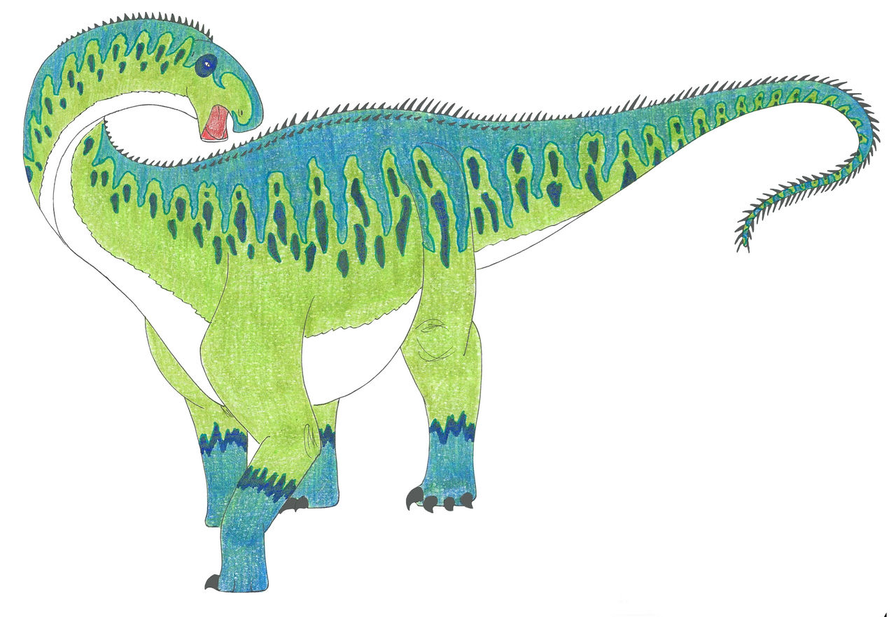 Nigersaurus 2.0 by Suchomimus62 on DeviantArt