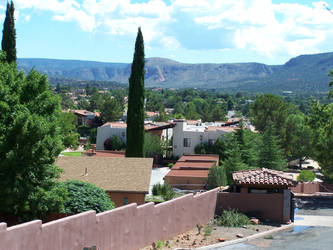 Rooftops.