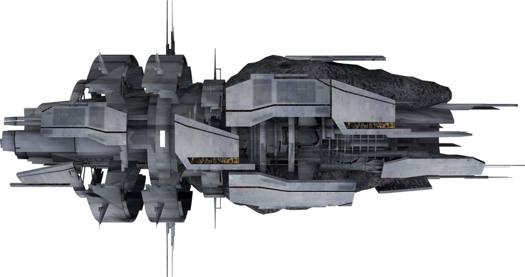 Masseffect2 Collector Base by voidwar on DeviantArt