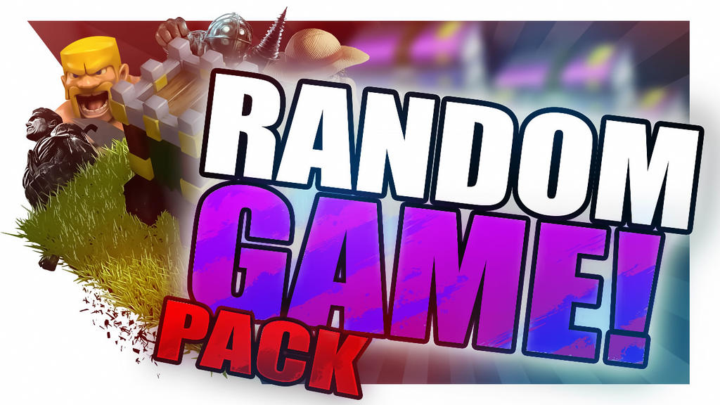 Random Gam RANDOM GAME! by EradesGL on DeviantArt