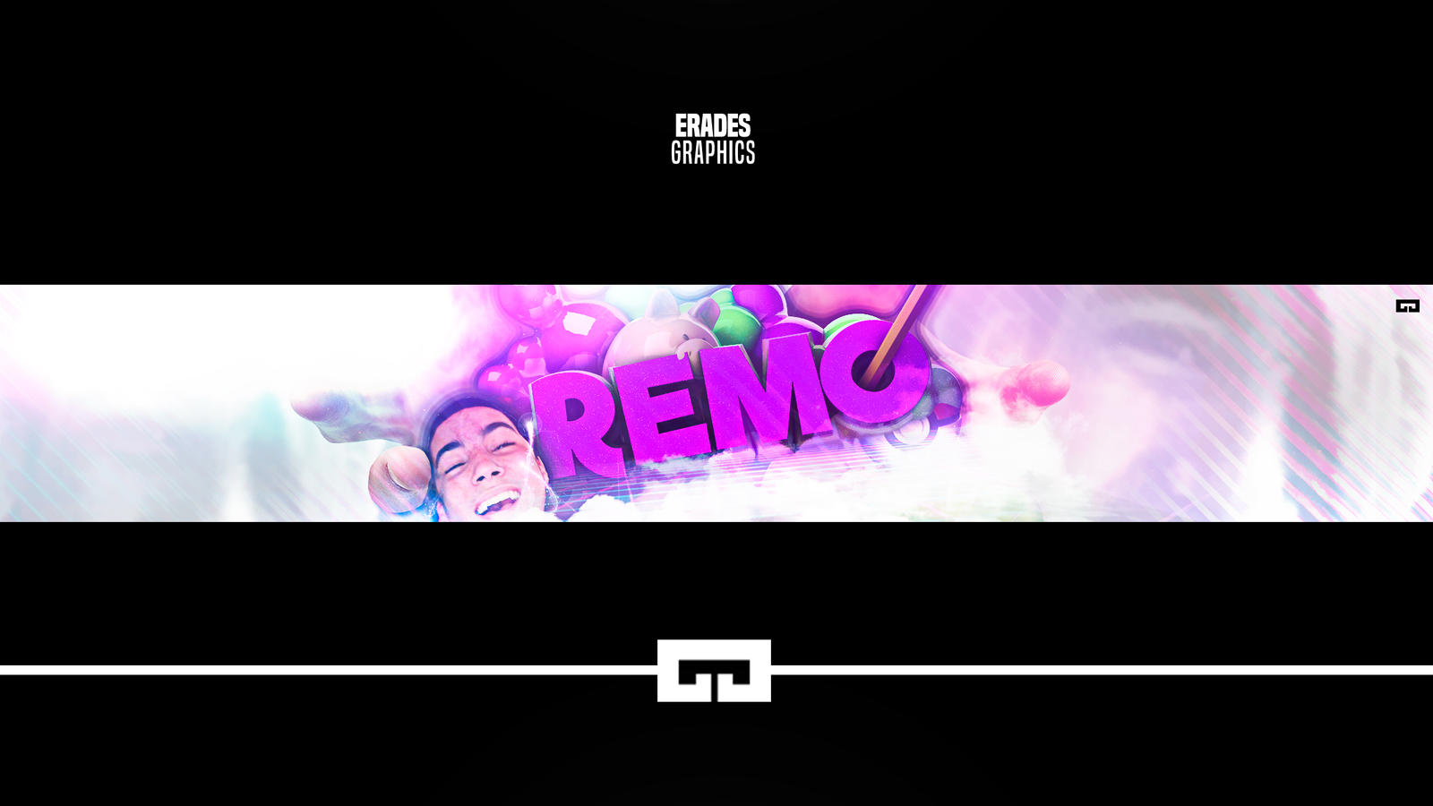 Remo-banner! by EradesGL on DeviantArt