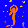 Matisse Inspired Mermaids