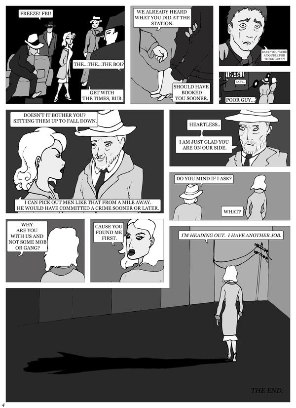 Chapter 3 page 4 Ending 1 WTATDC