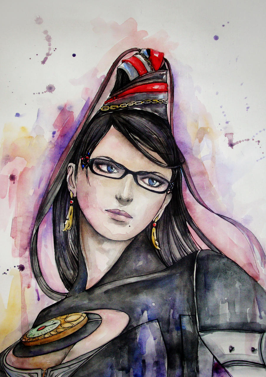 Bayonetta