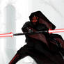 The Zabrak as Sith