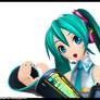 Hatsune Miku love you