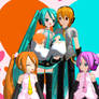 Happy Mother's Day Miku