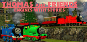 Thomas and Friends Engines with Stories