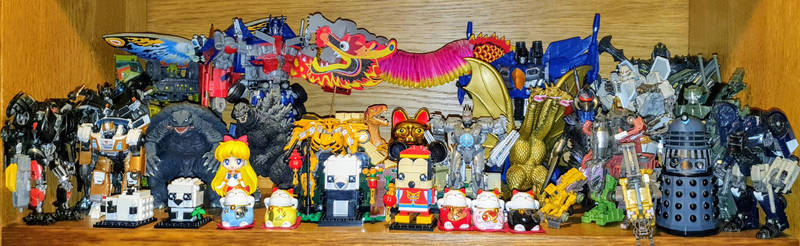 My Chinese New Year Display