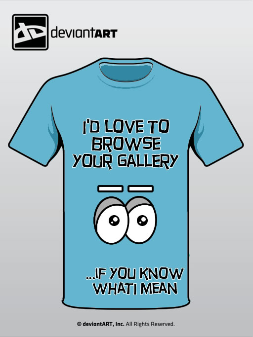 :eyes: t-shirt