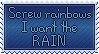 Mmmm, Rain by stuck-in-suburbia